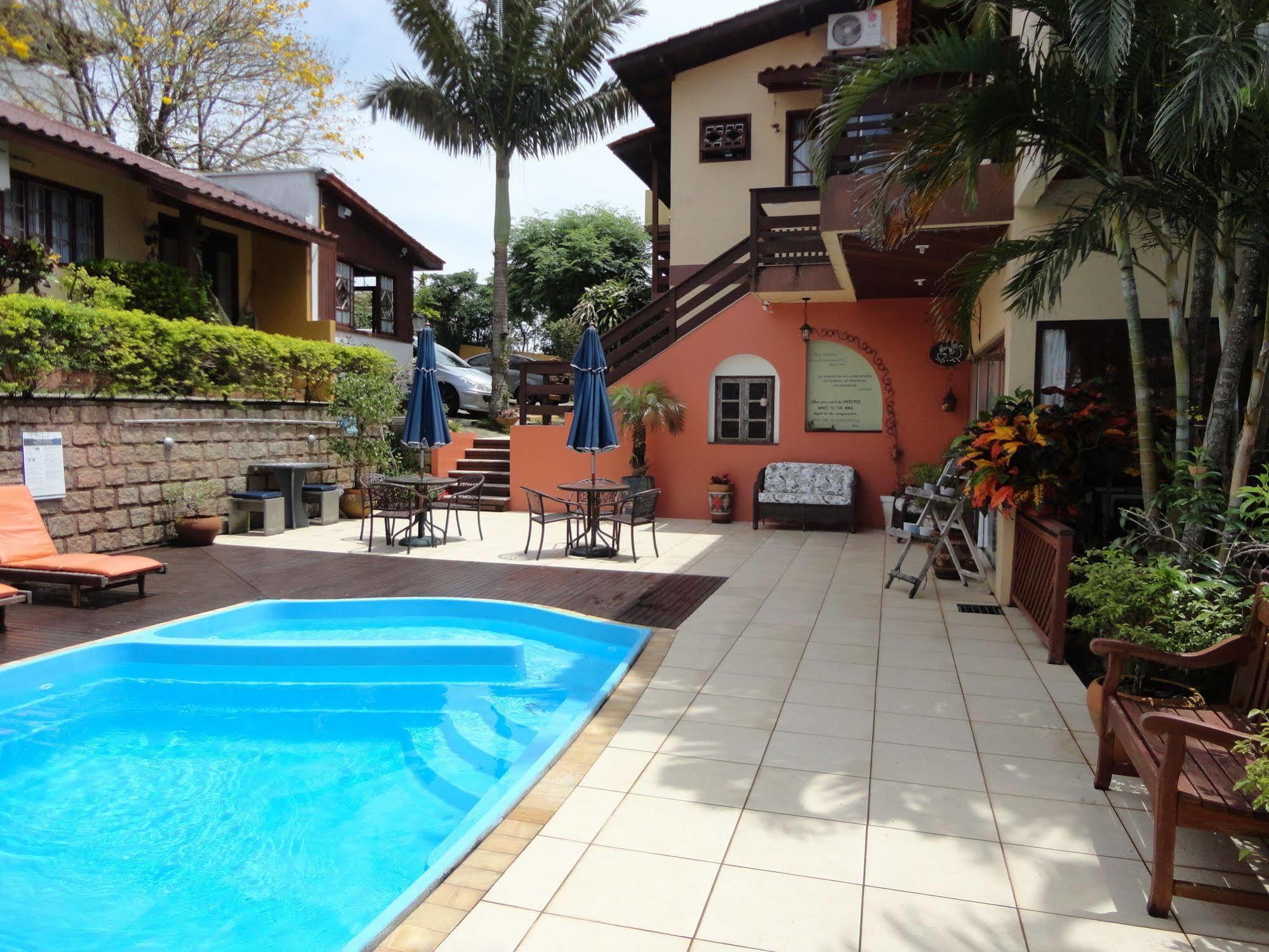 Pousada Do Atoba Florianopolis Exterior photo