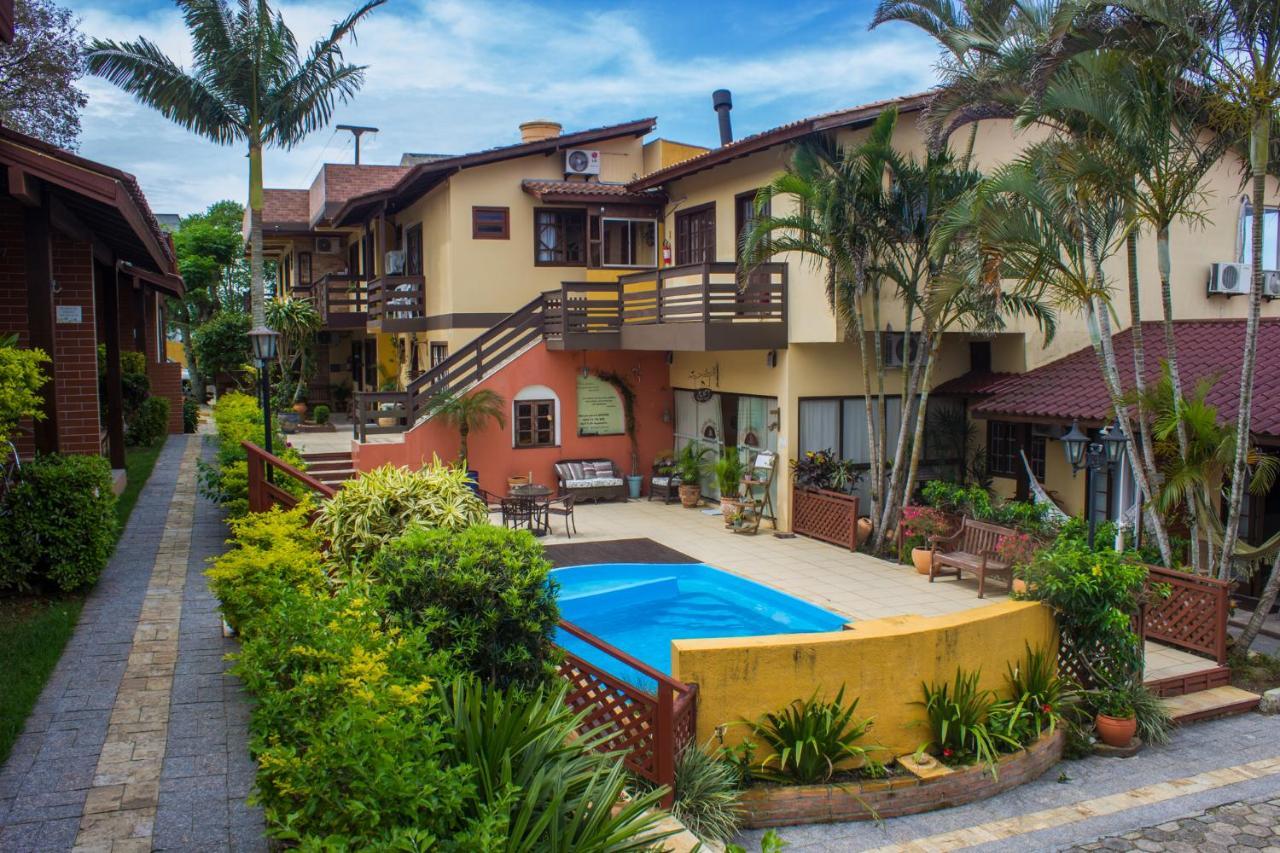 Pousada Do Atoba Florianopolis Exterior photo