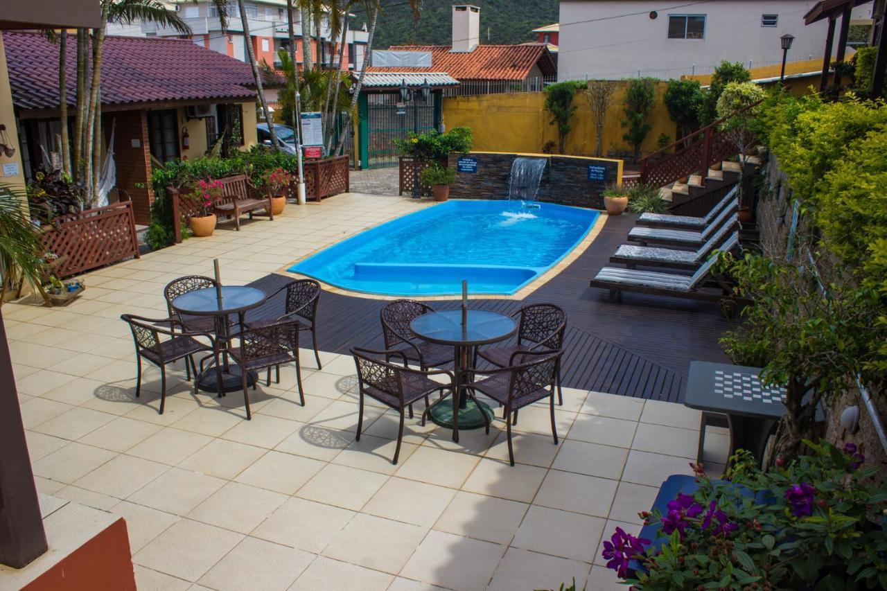 Pousada Do Atoba Florianopolis Exterior photo